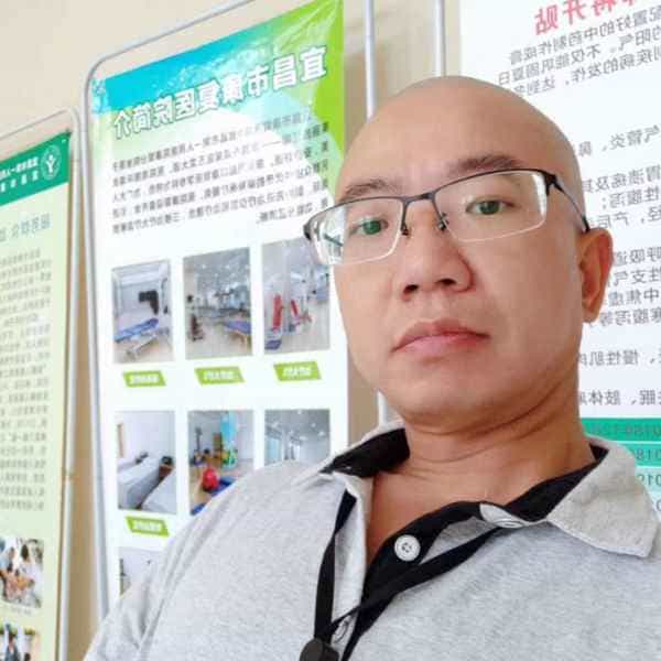 43岁岁湖北单身帅哥 - 周口吉缘网