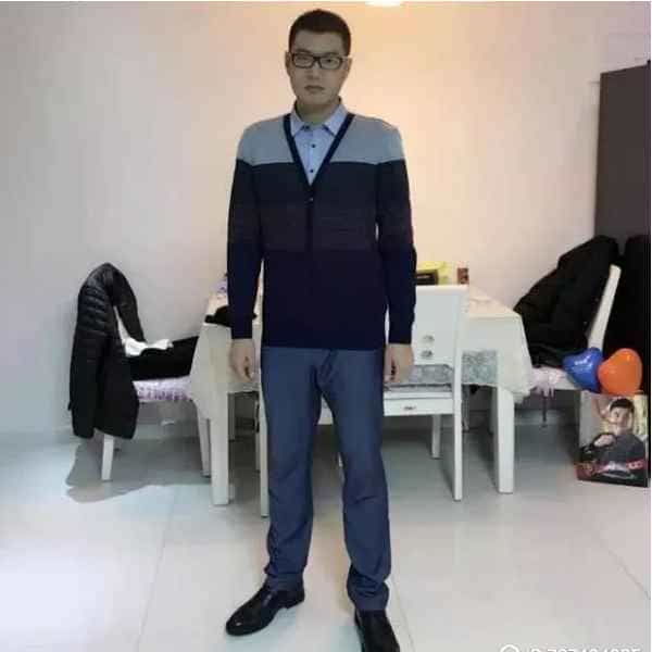 38岁岁山东单身帅哥 - 周口吉缘网