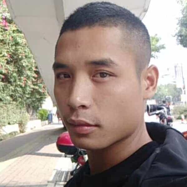 33岁岁广西单身帅哥 - 周口吉缘网